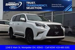 Used 2020 LEXUS GX 460 PREMIUM with NAVIGATION SUV in Montpelier OH