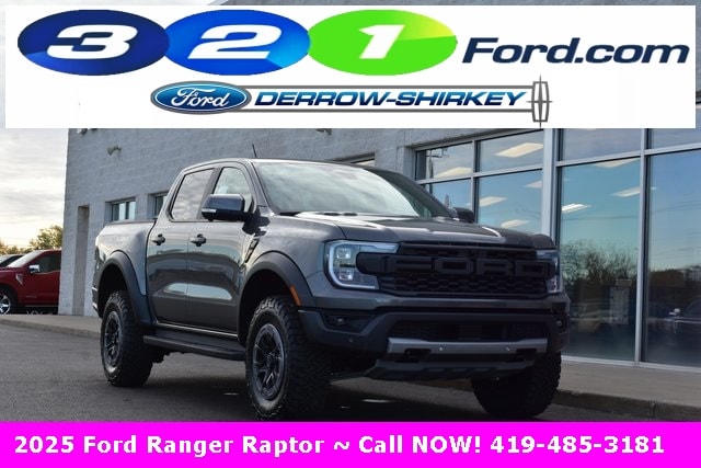 2025 Ford Ranger Raptor's photo