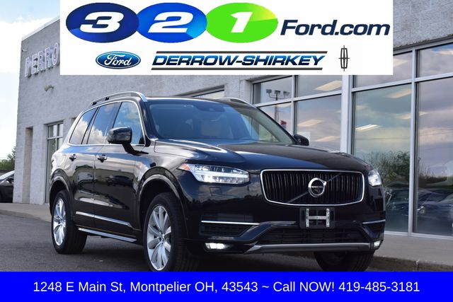 2016 Volvo XC90 T6 AWD Momentum's photo