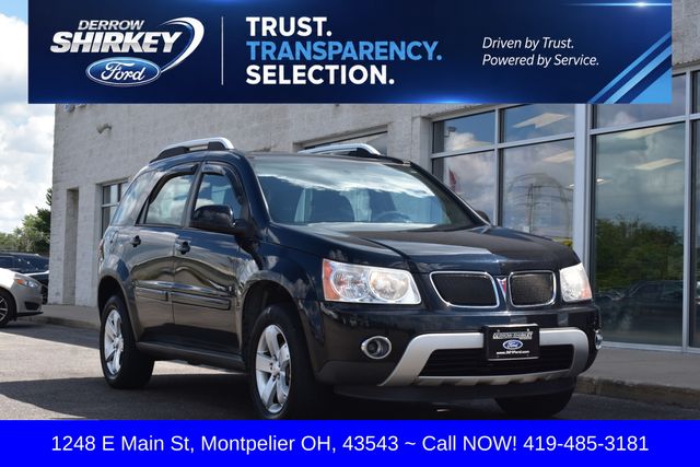 2007 Pontiac Torrent