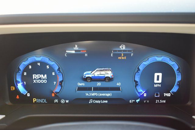 2025 Ford Bronco Sport Heritage - Photo 17
