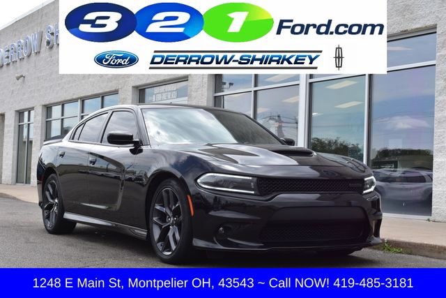 2022 Dodge Charger R/T's photo