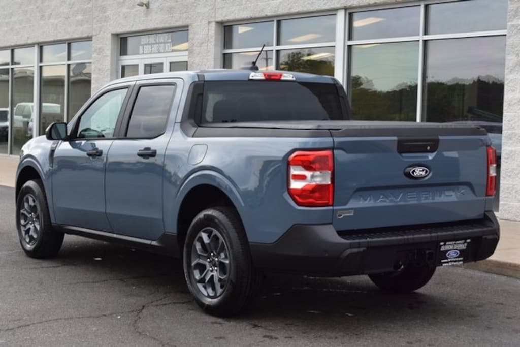 New 2025 Ford Maverick XLT LUXURY PKG with MOONROOF and CO-PILOT 360 Truck