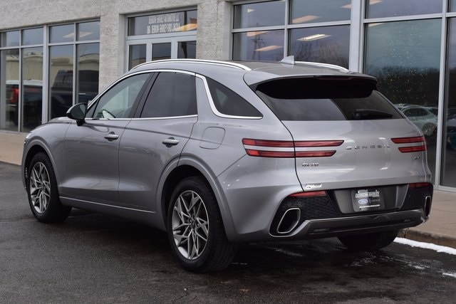 2022 Genesis GV70 Select Advanced 2.5T Sport Prestige photo 3