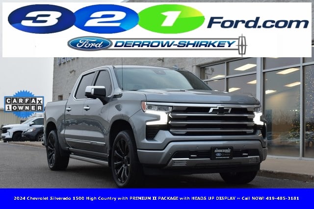 2024 Chevrolet Silverado 1500 High Country's photo