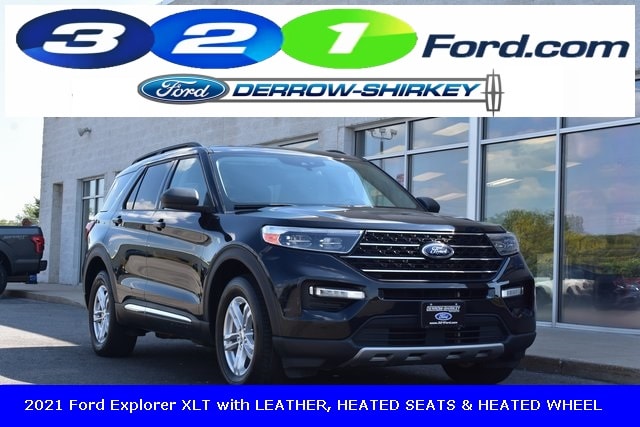 2021 Ford Explorer