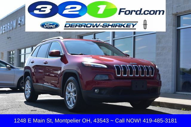 2015 Jeep Cherokee Latitude 4X4's photo