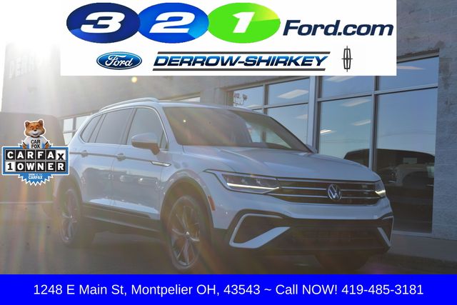 2023 Volkswagen Tiguan SE