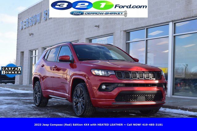 2023 Jeep Compass