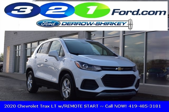 2020 Chevrolet Trax LT