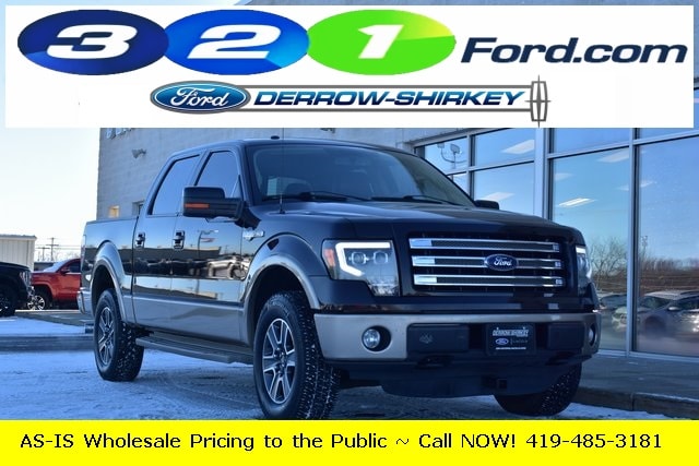 2013 Ford F-150 King Ranch's photo