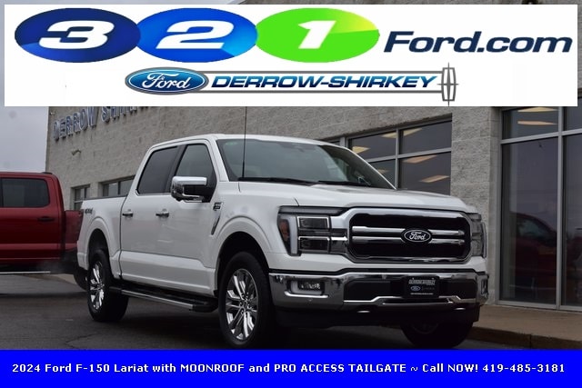 2024 Ford F-150 Lariat's photo