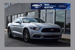 Used 2016 Ford Mustang Ecoboost Premium **LOCAL TRADE** Coupe in Montpelier OH