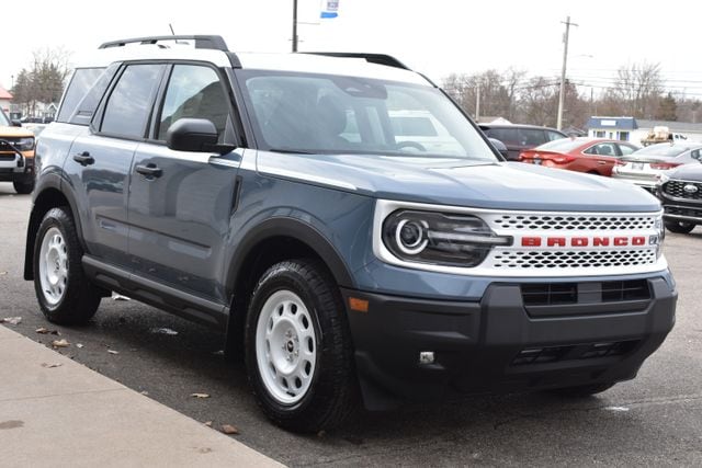 2026 Ford Bronco Sport Heritage - Photo 9