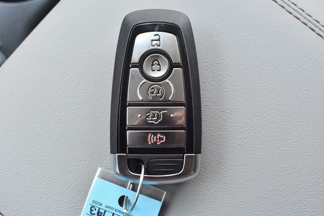 2026 Ford Explorer Active - Photo 8