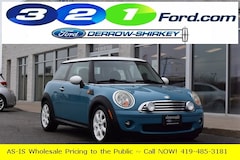 Used 2009 MINI Cooper Base PREMIUM PACKAGE with MOONROOF Hatchback in Montpelier OH