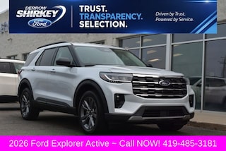 2026 Ford Explorer Active SUV