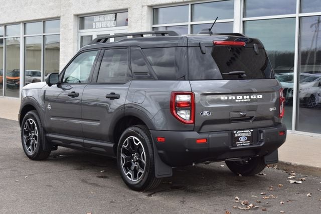 2026 Ford Bronco Sport Outer Banks - Photo 8
