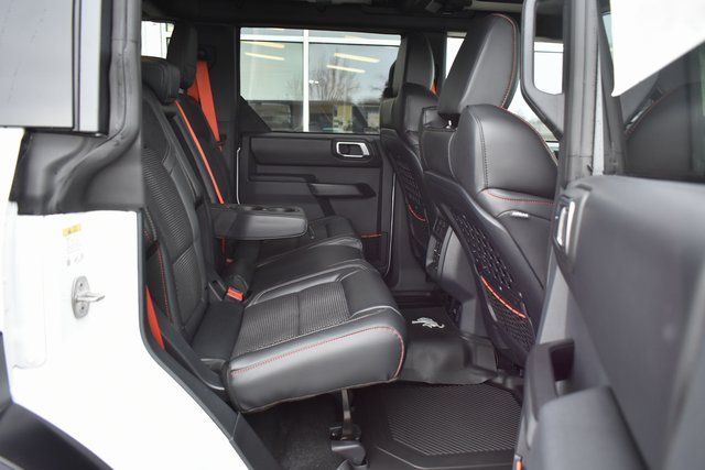 2025 Ford Bronco 4-Door Raptor - Photo 46