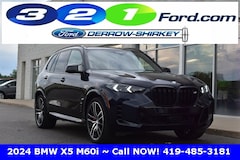 Used 2024 BMW X5 M60i SUV in Montpelier OH