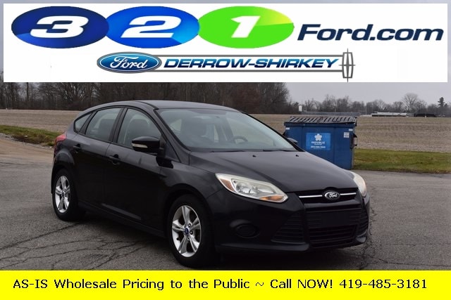 2013 Ford Focus SE