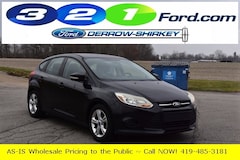 Used 2013 Ford Focus SE Hatchback in Montpelier OH