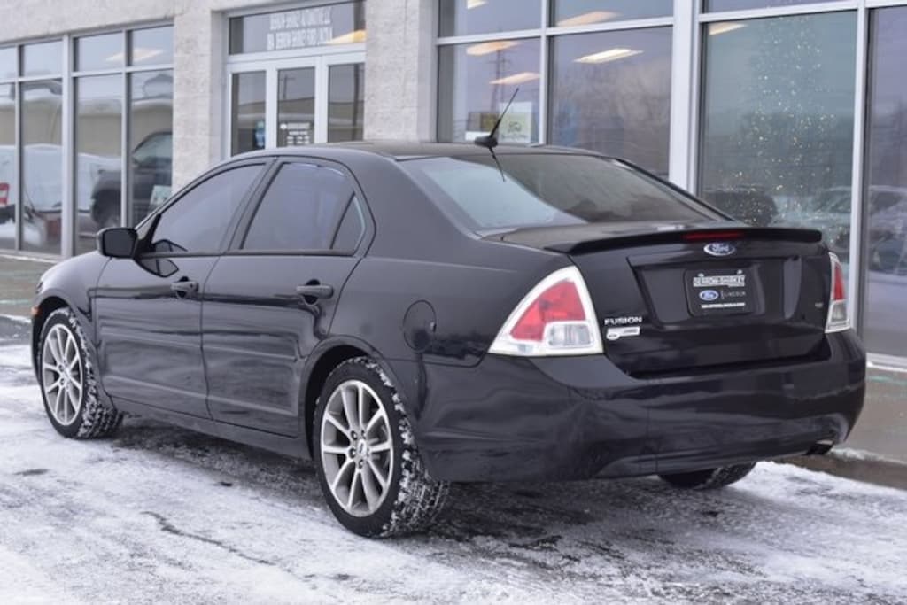 Used 2009 Ford Fusion SE **LOCAL TRADE** Sedan