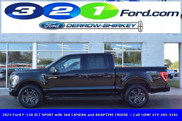 2023 Ford F-150 XLT photo 2