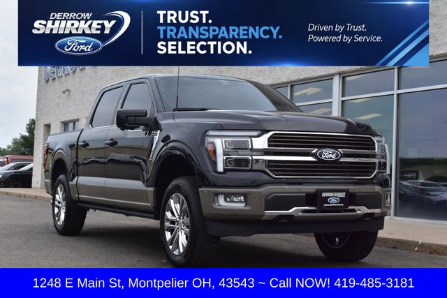 2025 Ford F-150