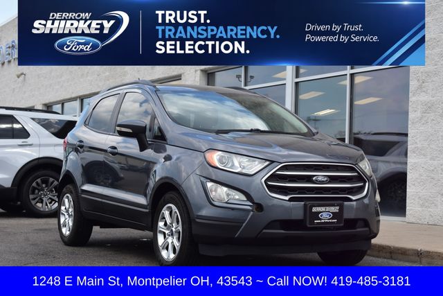 2020 Ford Ecosport