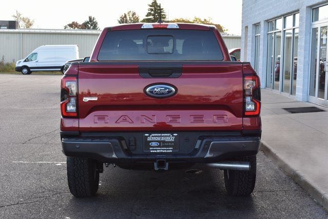 2025 Ford Ranger XLT - Photo 5