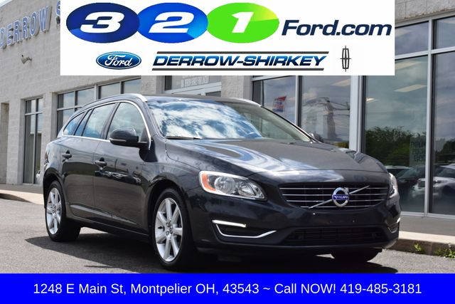 2016 Volvo V60 T5 Drive-E FWD Premier's photo