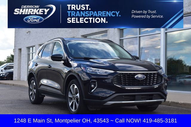 2023 Ford Escape