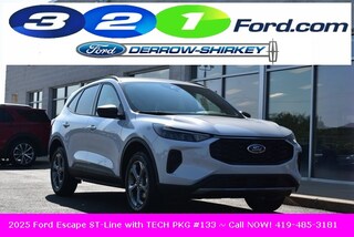2025 Ford Escape ST-Line with TECH PKG #133 SUV