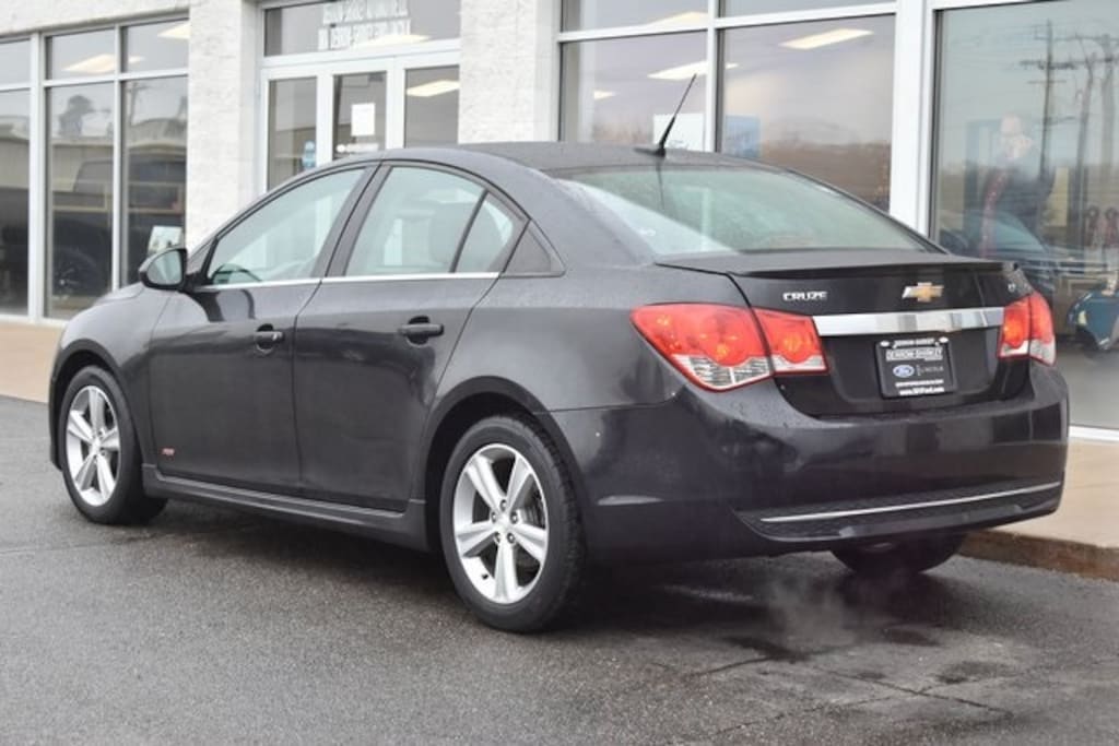 Used 2014 Chevrolet Cruze 2LT RS PACKAGE Sedan
