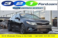 Bargain Used 2020 Kia Optima SE with MOONROOF and HEATED SEATS Sedan in Montpelier OH