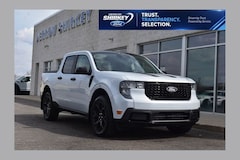New 2026 Ford Maverick XLT **Luxury & Black Appearance PKG** Truck near Bryan OH