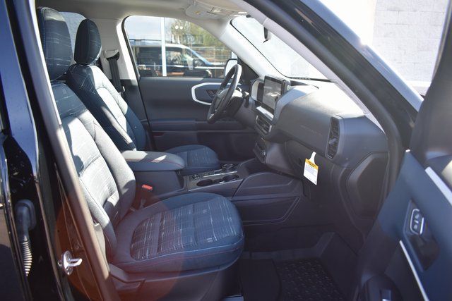 2025 Ford Bronco Sport Heritage - Photo 43