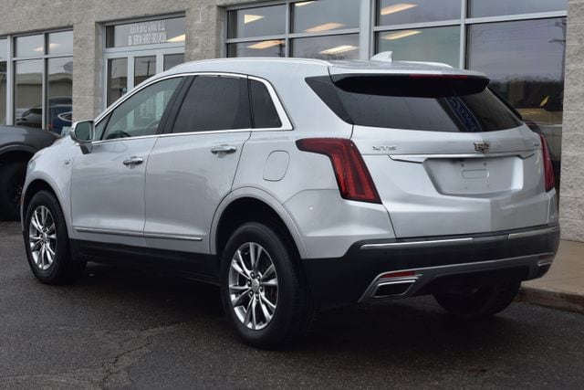 2020 Cadillac XT5 Premium Luxury - Photo 9