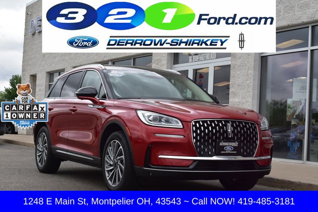 2023 Lincoln Corsair Reserve AWD's photo