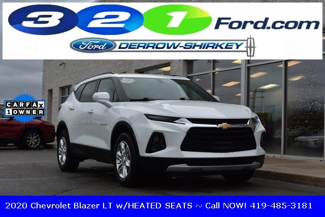 2020 Chevrolet Blazer 1LT