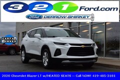 Used 2020 Chevrolet Blazer LT SUV in Montpelier OH