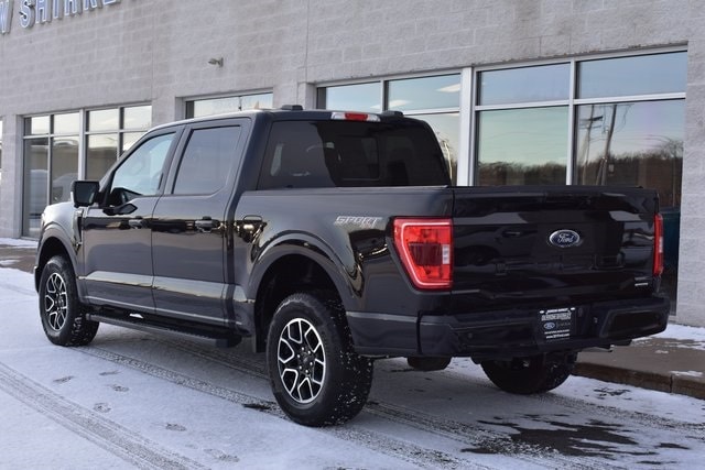2023 Ford F-150 XLT photo 4