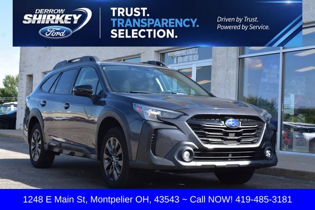 2023 Subaru Outback