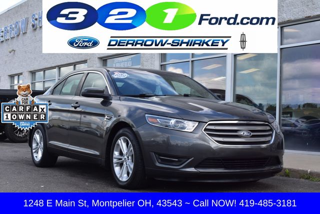2017 Ford Taurus SEL FWD's photo