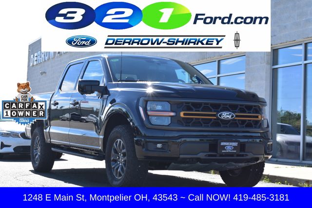 2026 Ford F-150 Truck 
