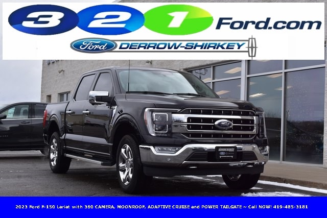 2023 Ford F-150 Lariat's photo