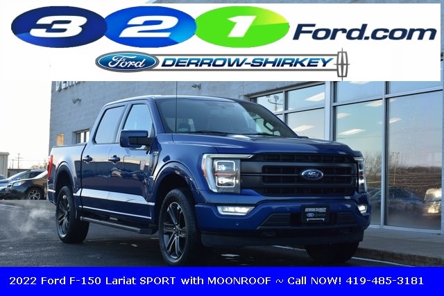 2022 Ford F-150 Lariat's photo