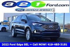 Used 2022 Ford Edge SEL SUV in Montpelier OH