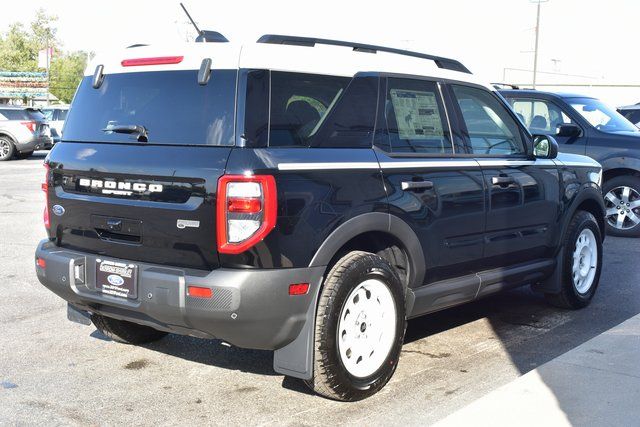 2025 Ford Bronco Sport Heritage - Photo 6